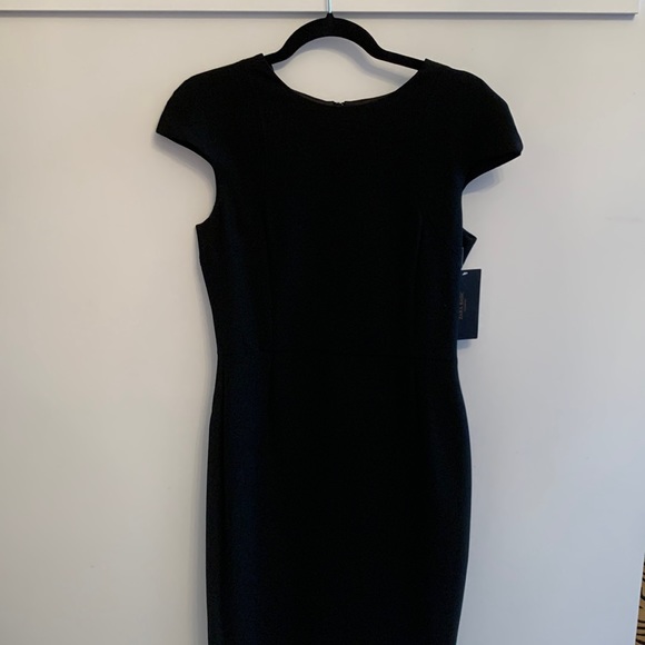 BNWT - Zara LBD Zipper Back - Picture 3 of 8